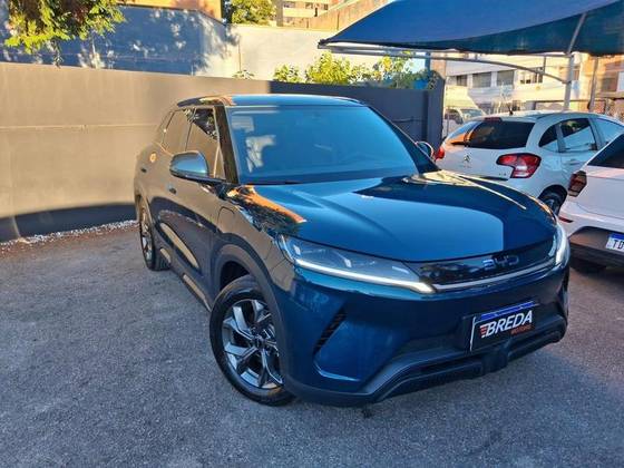 BYD YUAN PRO 45,1 KW ELÉTRICO BYD YUAN PRO 45,1 KW ELÉTRICO